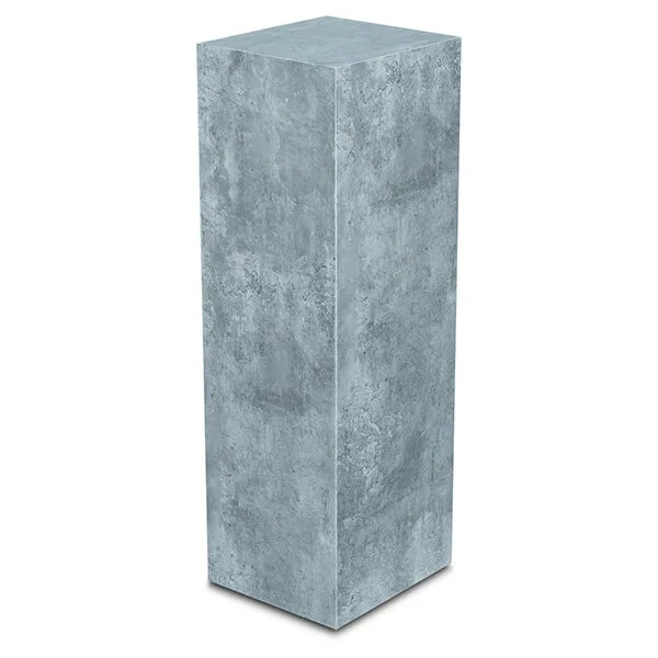 Dekosaeule-zement-beton
